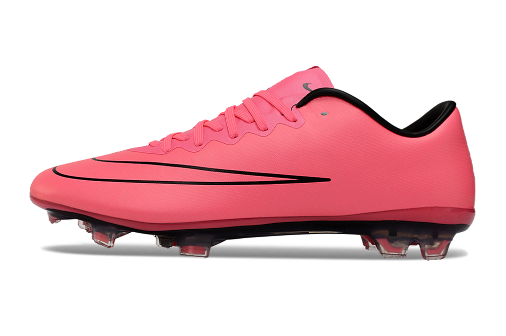 Nike Mercurial Vapor X Elite FG - Pink/Black