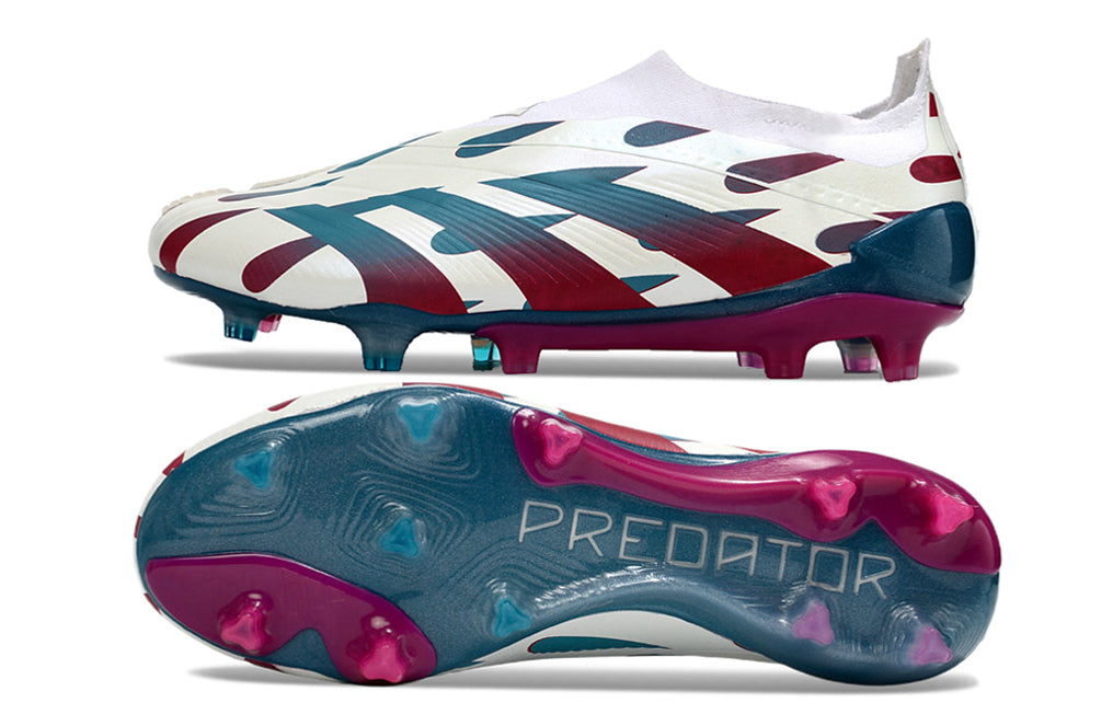 Adidas Predator Elite Laceless FG