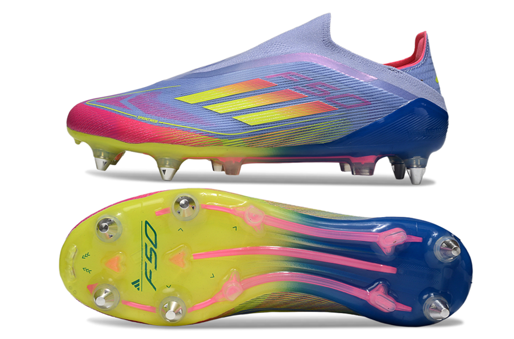 Image of Adidas F50 Elite SG Laceless