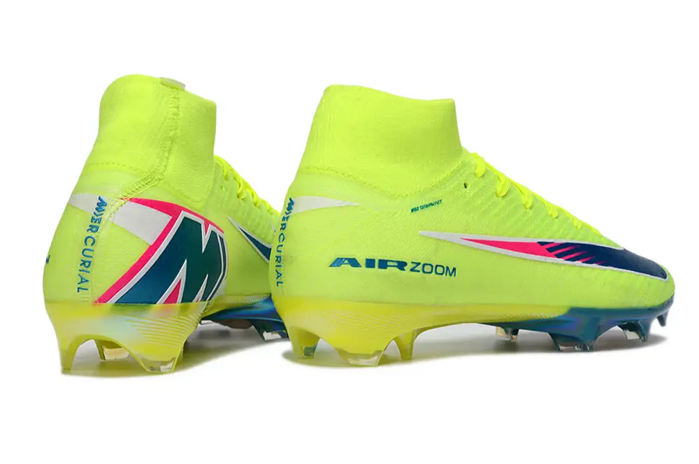 Image of Nike Nike Air Zoom Mercurial Superfly X Elite FG - Snowboards Soccer Shoe