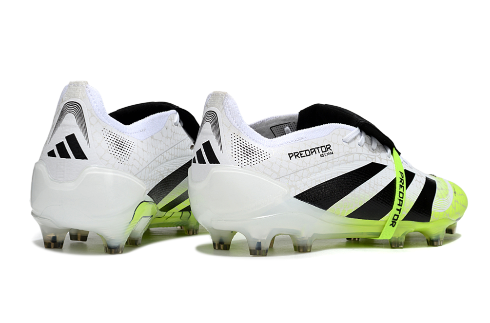 Image of Adidas Predator 25/26 Radiant Blaze Elite Tongue FG