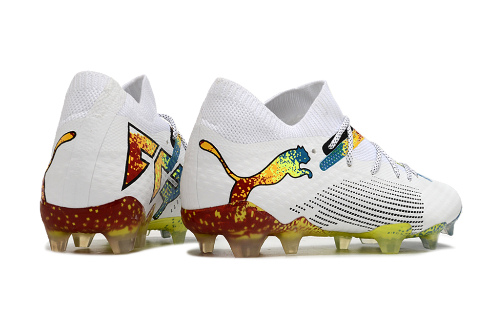 Puma Future 7 Ultimate Heat map FG