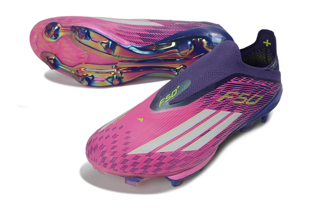 Adidas F50+ Elite FG Laceless