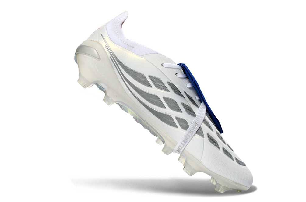 Image of Adidas Predator 26 Elite Tongue FG x J. Bellingham