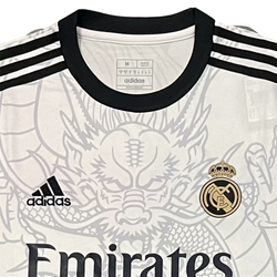 Image of Real Madrid 2024/25 white dragon Special Edition