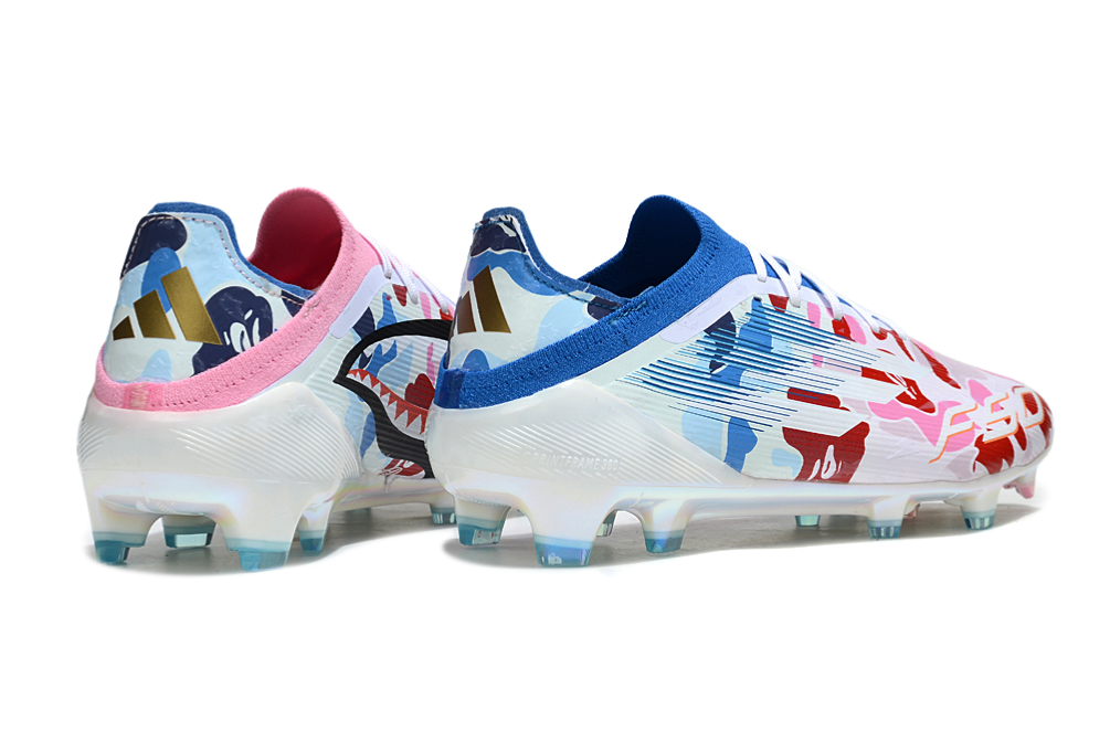 Image of Adidas F50 Elite FG X BAPE