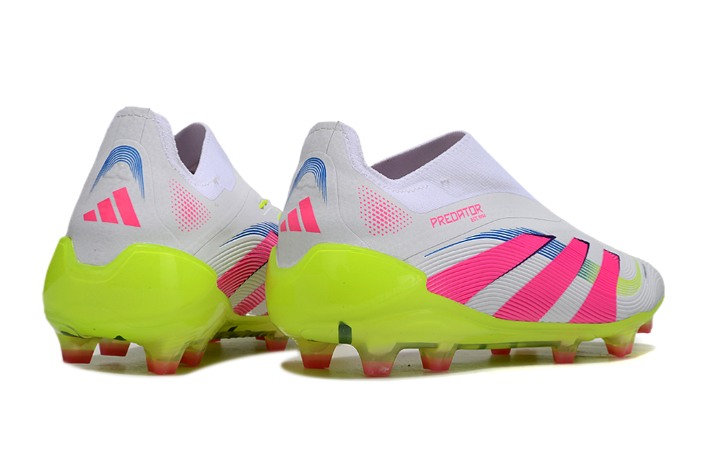 Adidas Predator Elite Laceless FG