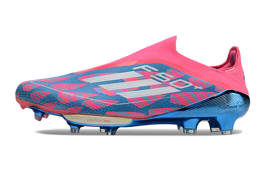 Adidas F50+ Elite Reemergence FG Laceless