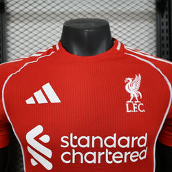 Image of Liverpool FC 25/26 Player edition