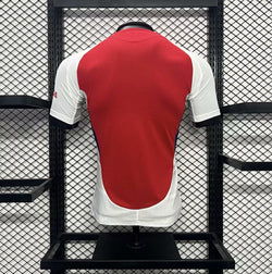 Image of Arsenal 2024/25 Home Jersey Player Version