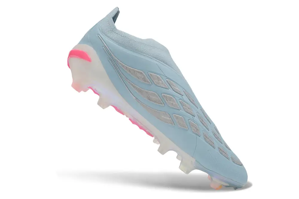 Image of ADIDAS Adidas Predator 26 Laceless Elite FG - Soccer Shoes Soccer Shoe