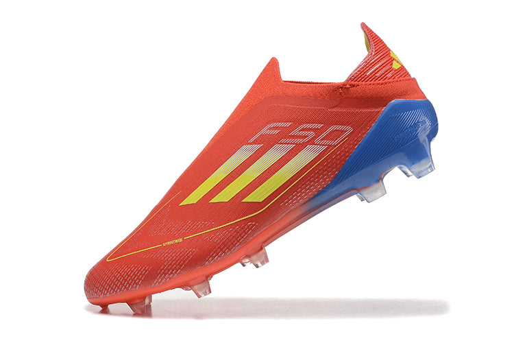 Adidas F50 Elite FG Laceless