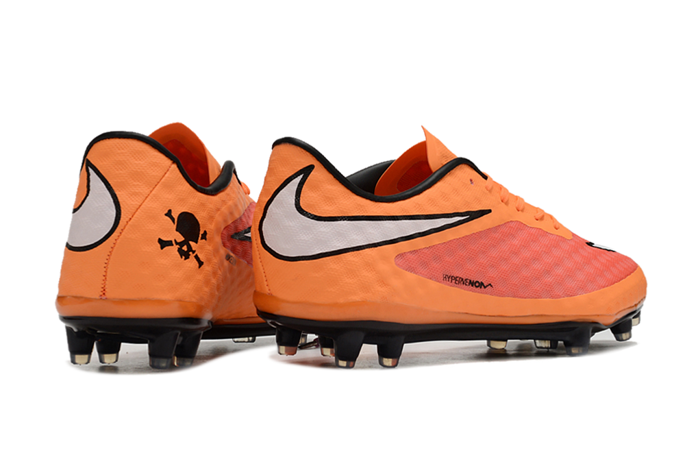 Nike Hypervenom Phantom Elite FG Orange/White