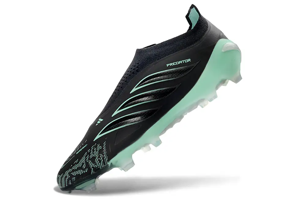 Image of ADIDAS Adidas Predator 26 Laceless Elite FG - Soccer Shoes Soccer Shoe