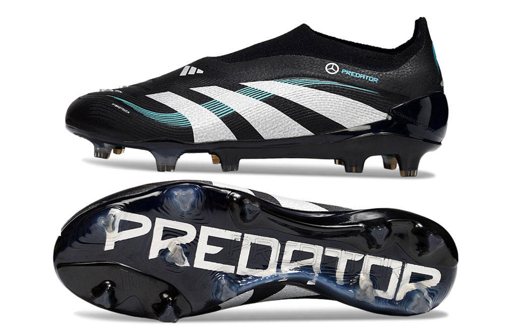 Image of Adidas Predator Elite FG Laceless