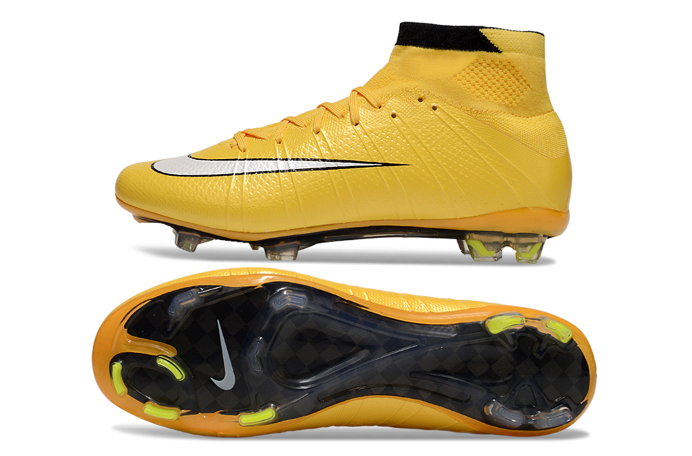 Image of Nike Mercurial Superfly IV Elite FG Laser Orange