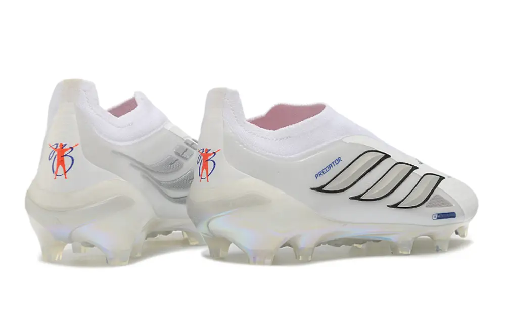 Image of ADIDAS Adidas Predator 26 Laceless Elite FG - Soccer Shoes Soccer Shoe