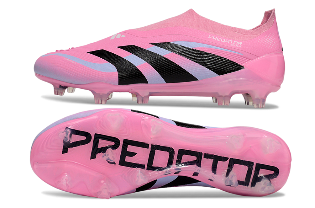 Adidas Predator Elite Laceless FG