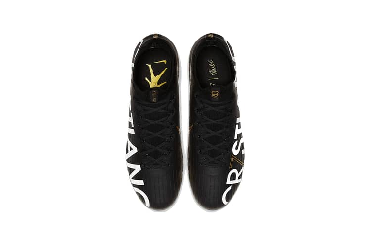 Image of Nike Mercurial Superfly VI Elite FG CR7 Limited Edition | Another Trophy, Another Signature Boot