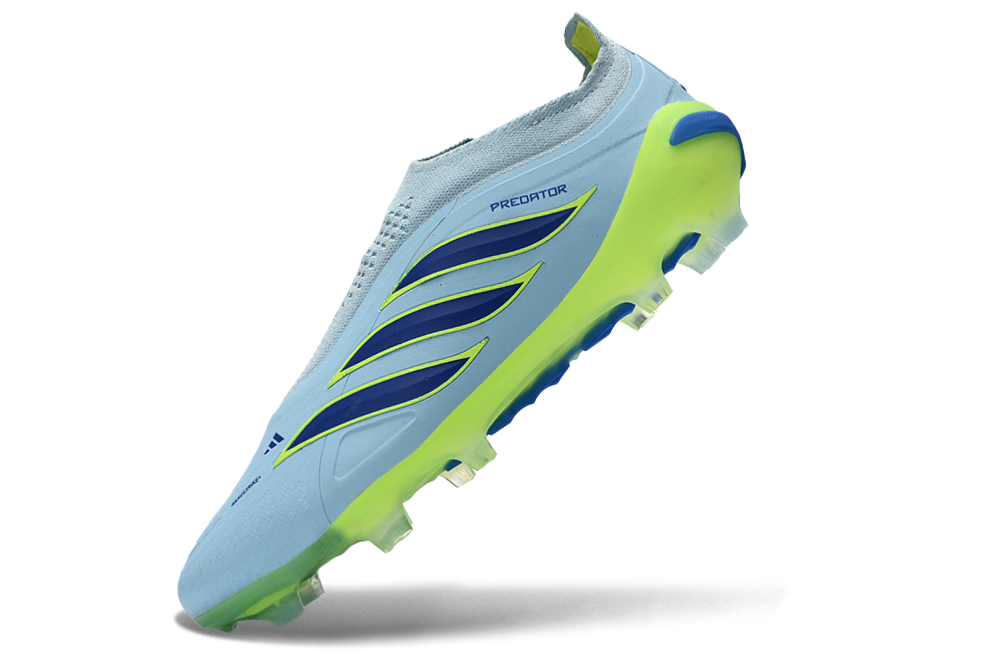 Image of Adidas Predator 26 Laceless Elite FG