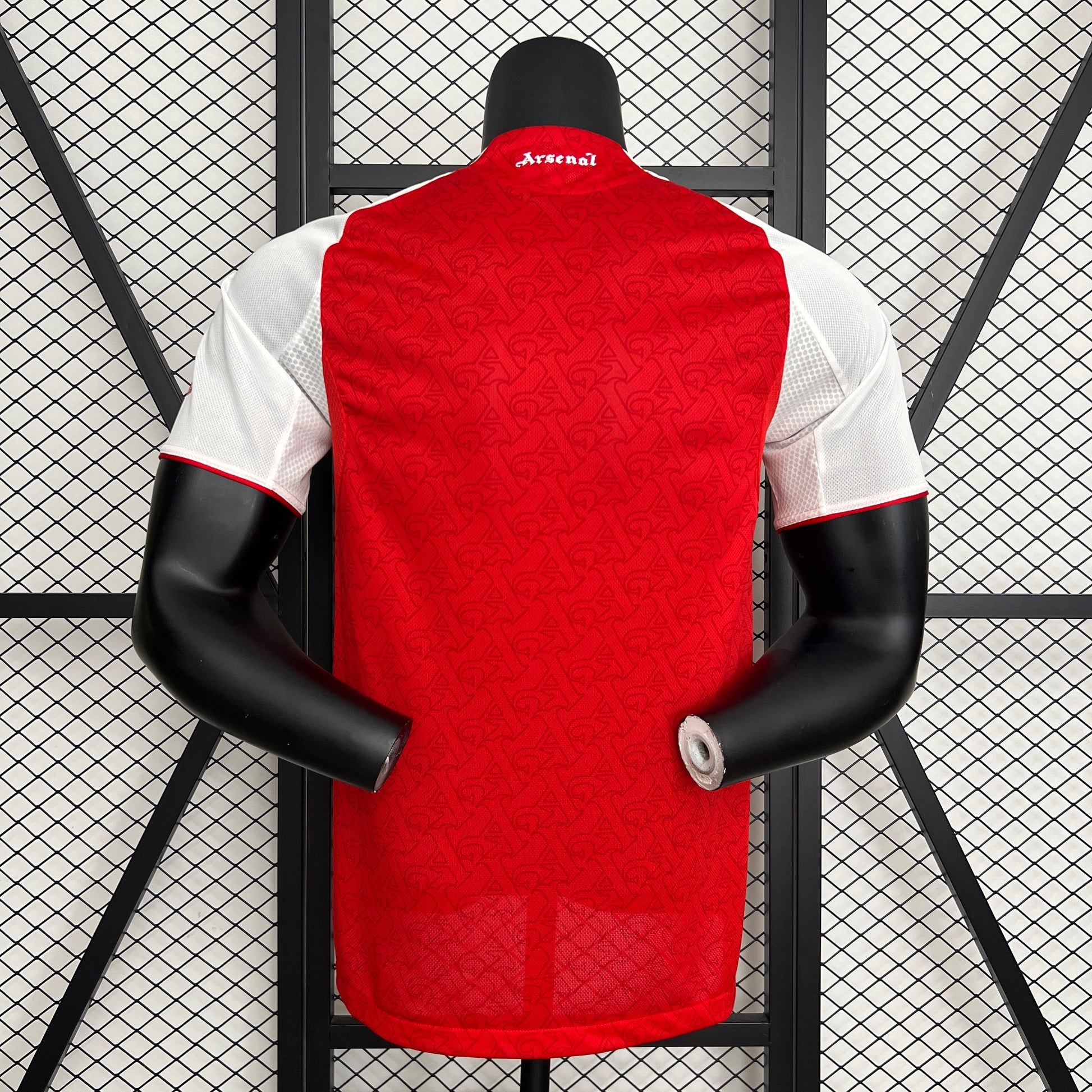 Arsenal 25/26 Home Jersey Player Version