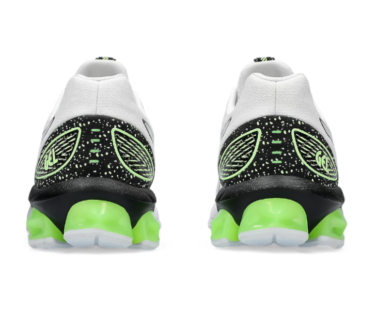Image of Men's Asics Gel-Quantum 180 7 (White/Illuminate Green)