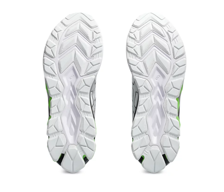 Men's Asics Gel-Quantum 180 7 (White/Illuminate Green)