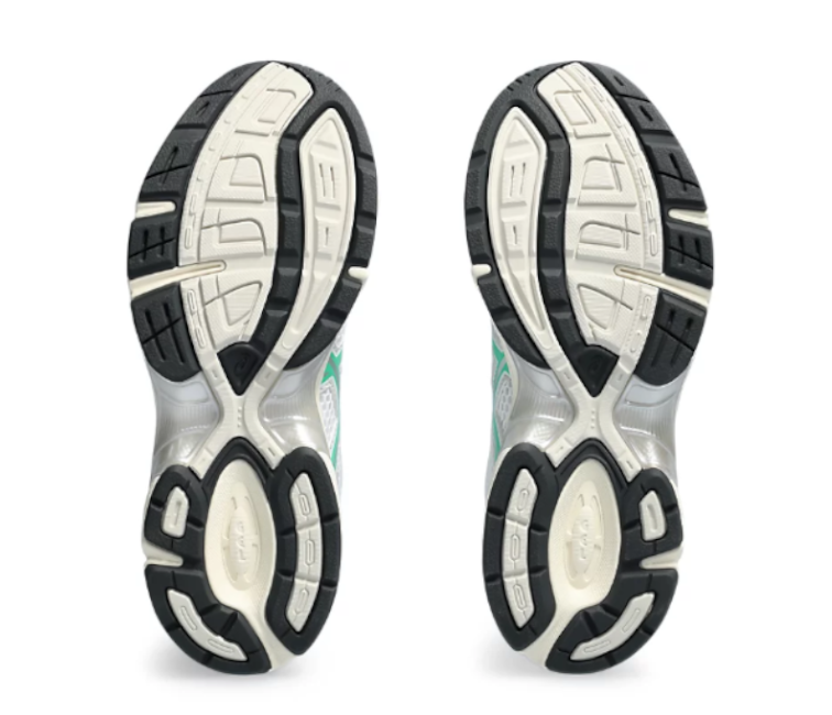 Women's Asics Gel-1130 (White/Malachite Green)