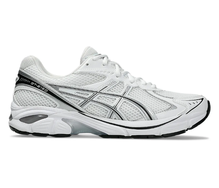 Men's Asics GT-2160 (White/Pure Silver)