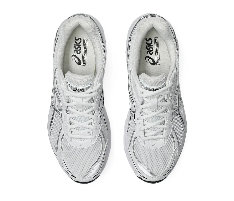 Men's Asics GT-2160 (White/Pure Silver)