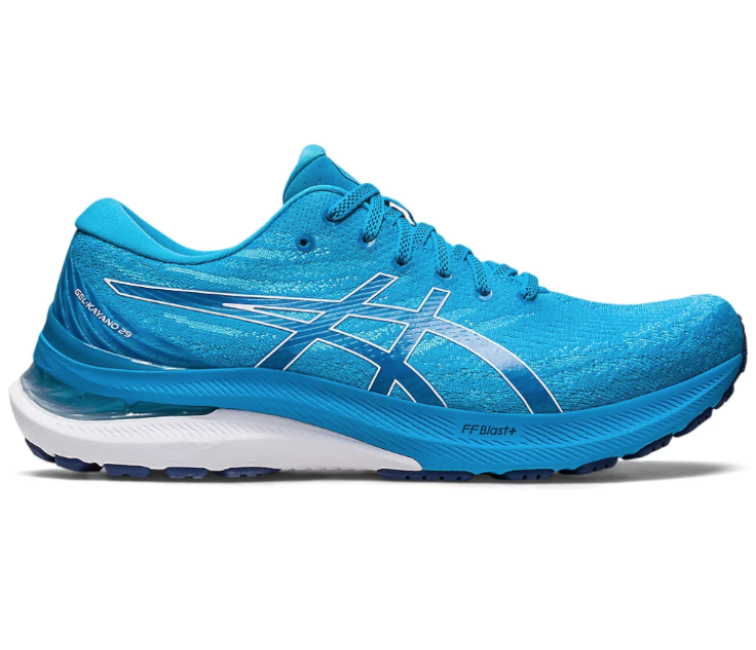Image of Men's Asics Gel-Kayano 29 (Island Blue)