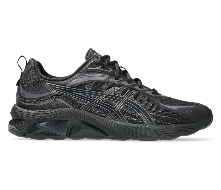 Women's Asics Gel Quantum 180 8 (Black/Obsidian Grey)