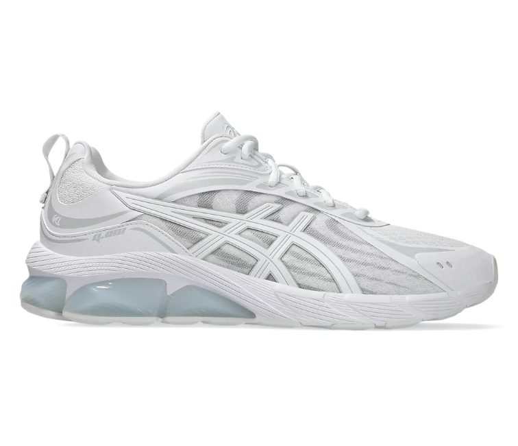 Women's Asics Gel Quantum 180 8 (White/Cloud Grey)