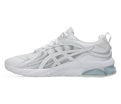 Image of Women's Asics Gel Quantum 180 8 (White/Cloud Grey)