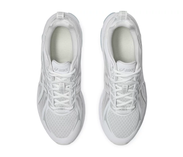 Image of Men's Asics Gel Quantum 180 8 (White/Cloud Grey)