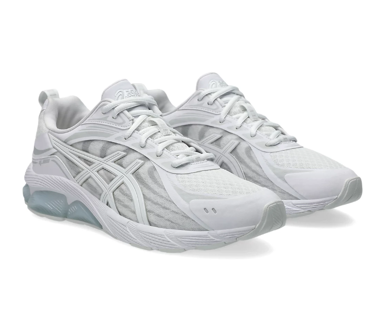 Women's Asics Gel Quantum 180 8 (White/Cloud Grey)