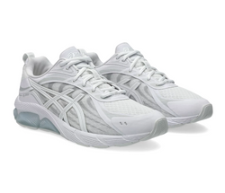 Image of Women's Asics Gel Quantum 180 8 (White/Cloud Grey)