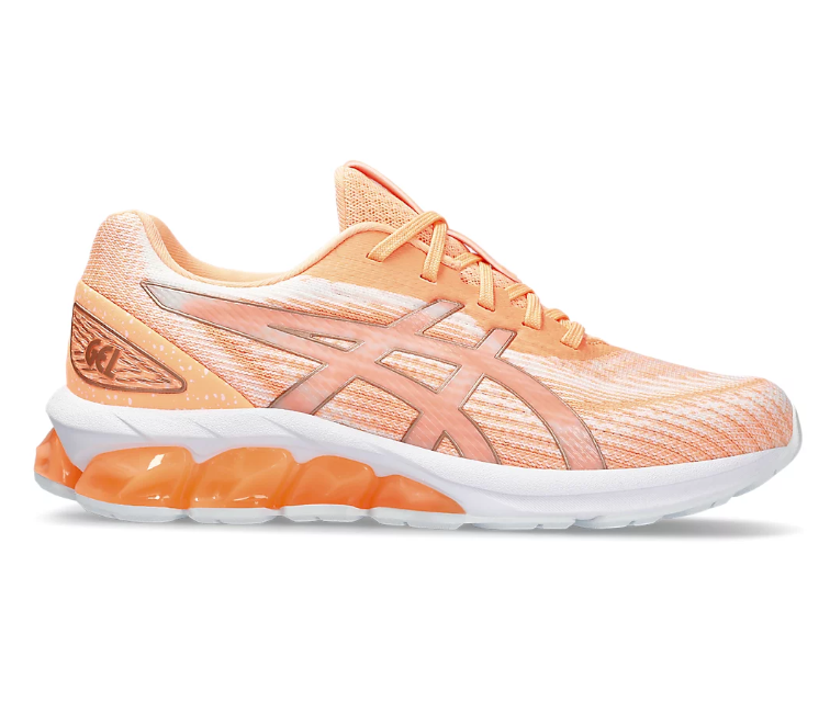 Women's Asics Gel-Quantum 180 7 (Bright Sunstone/White)