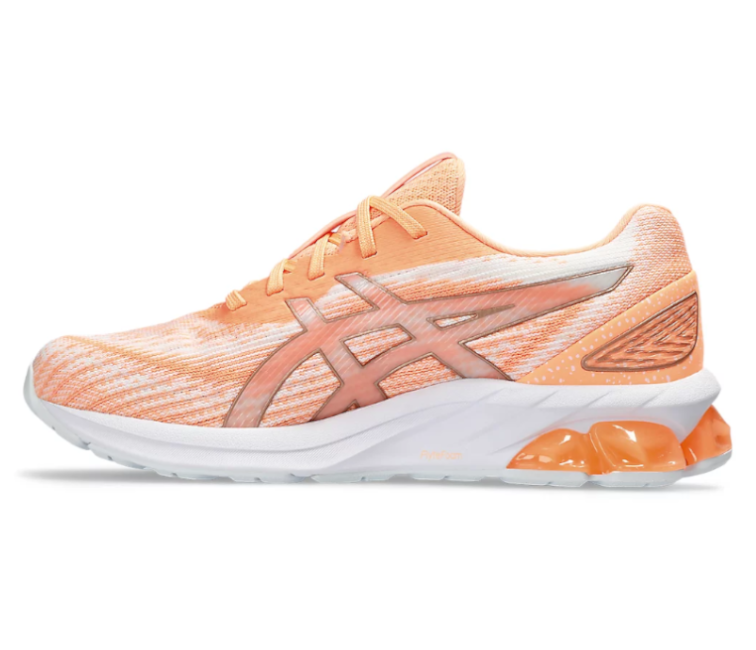 Women's Asics Gel-Quantum 180 7 (Bright Sunstone/White)