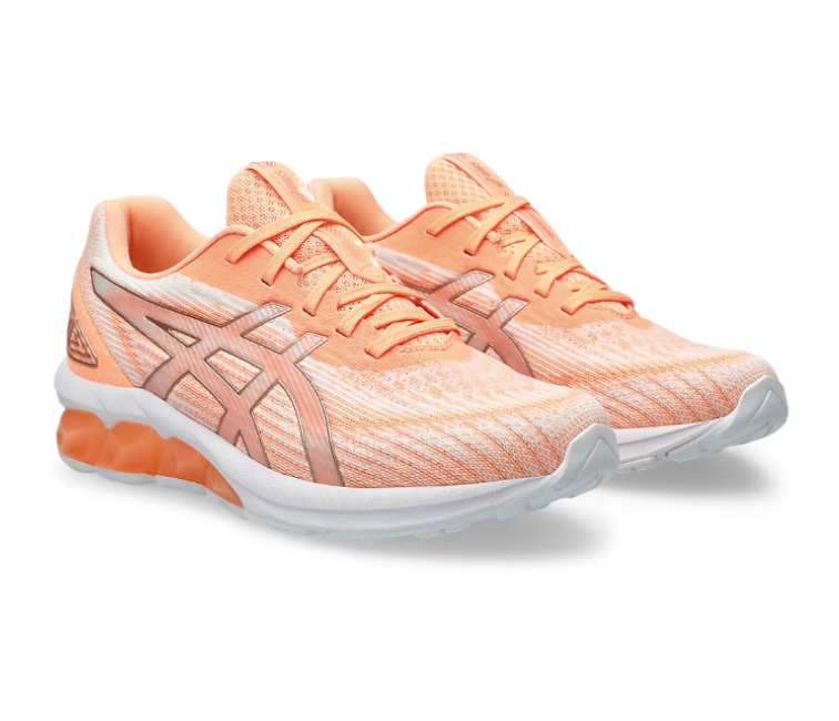 Women's Asics Gel-Quantum 180 7 (Bright Sunstone/White)