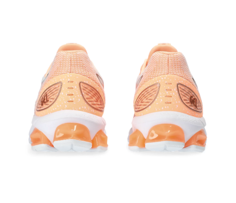Image of Women's Asics Gel-Quantum 180 7 (Bright Sunstone/White)
