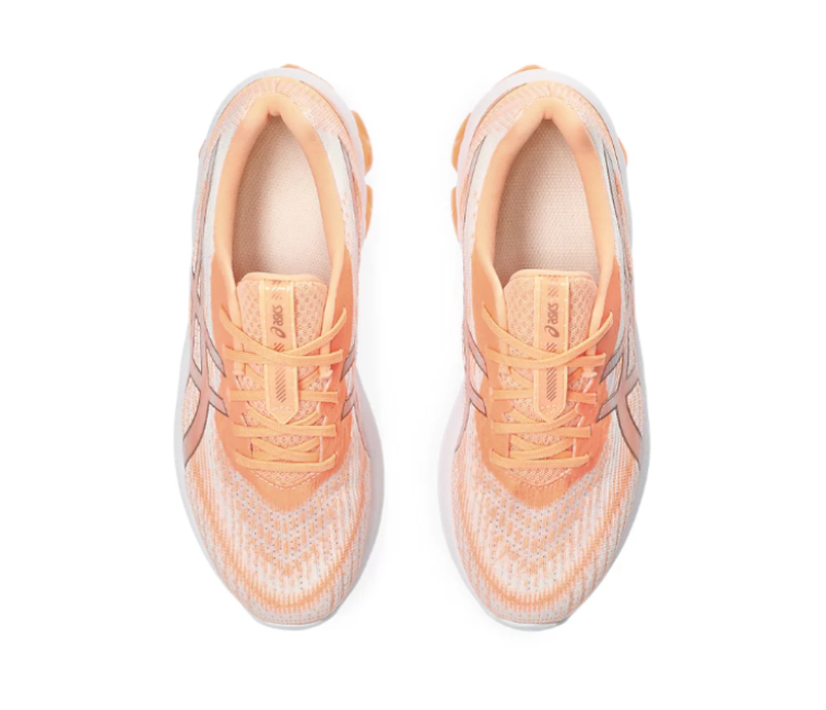 Women's Asics Gel-Quantum 180 7 (Bright Sunstone/White)
