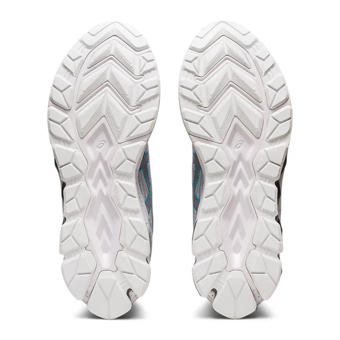 Image of Men's Asics Gel-Quantum 180 7 (White/Gunmetal)