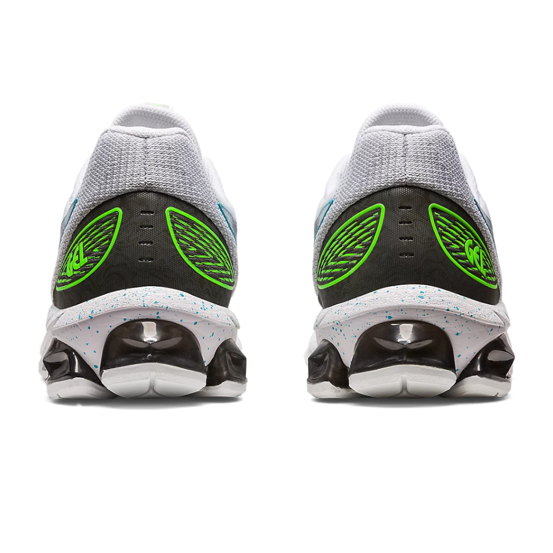 Image of Men's Asics Gel-Quantum 180 7 (White/Gunmetal)