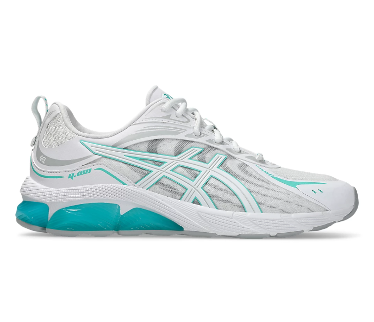 Women's Asics Gel Quantum 180 8 (White/Waterfall)