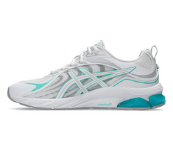 Image of Women's Asics Gel Quantum 180 8 (White/Waterfall)