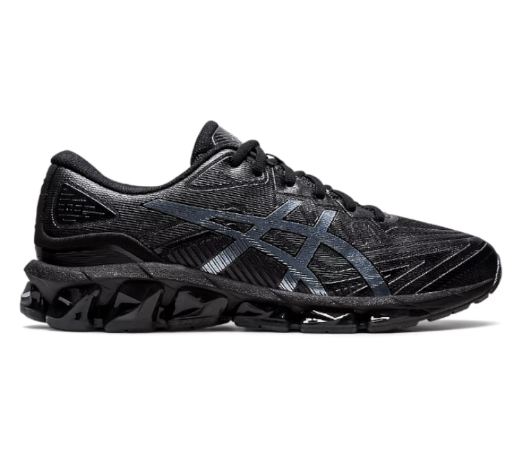 Image of Men's Asics Gel-Quantum 360 7 (Triple Black)