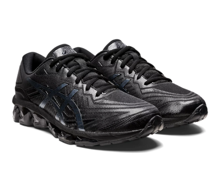 Men's Asics Gel-Quantum 360 7 (Triple Black)