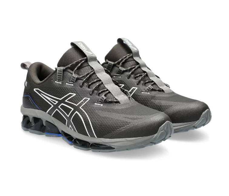 Image of Men's Asics Gel-Quantum 360 7 (Dark Sepia/Clay Grey)