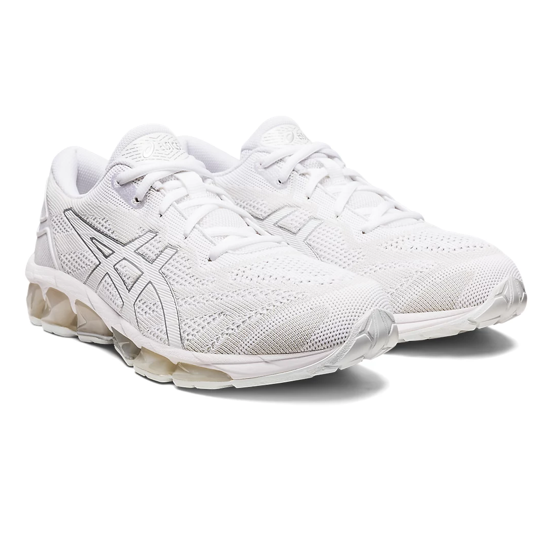 Men's Asics Gel-Quantum 360 7 Knit (White/Pure Silver)